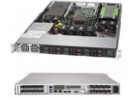 Máy chủ SuperServer SYS-5019GP-TT